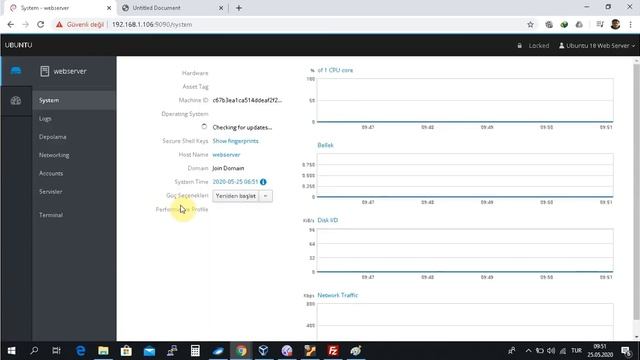 Ubuntu server 18 Lamp - PhpMyadmin - Ftp - Samba смотреть онлайн