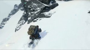 Death Stranding расположение Первый Выживальщик