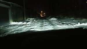 Светодиодные птф на Рено Лагуна 3