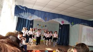 Танец. Моя мама самая крутая