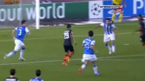 Real Sociedad vs Shakhtar Donetsk 0:2 GOALS HIGHLIGHTS