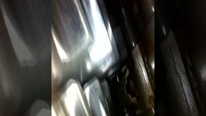 Осмотр КПП Скания перед отгрузкой клиенту с помощью эндоскопа