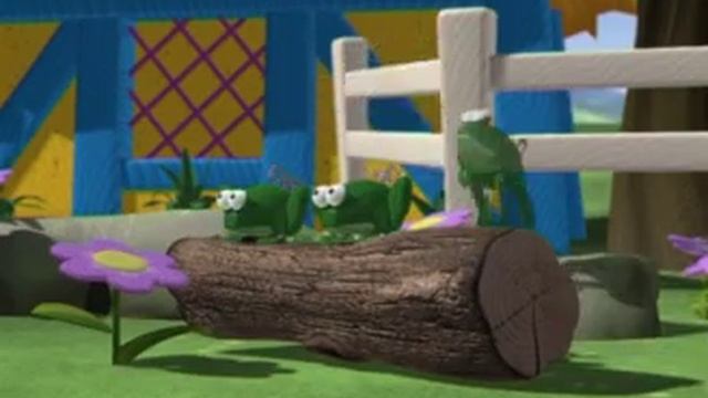 Noddy - Zwierzęca symfonia PL смотреть онлайн