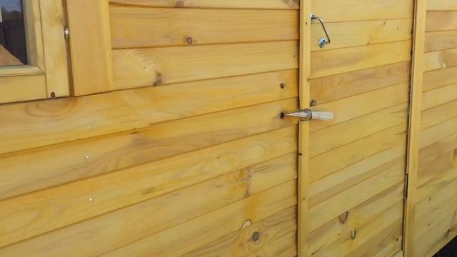 Заезд на участок Труба канава Бытовка дачная Дачный туалет смотреть онлайн