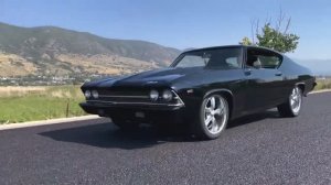 1969 Chevrolet Chevelle