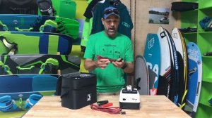 Bravo 20-2 3rd Gen electric air pump from PKS Distribution