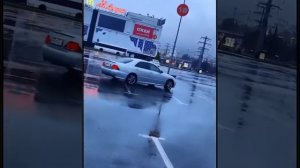 Toyota Crown s180 дрифт  Drift