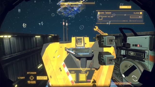 SPACE SIMULATION CHOP SHOP!! | Hardspace: Shipbreakers Gameplay/Let's Play E1 смотреть онлайн