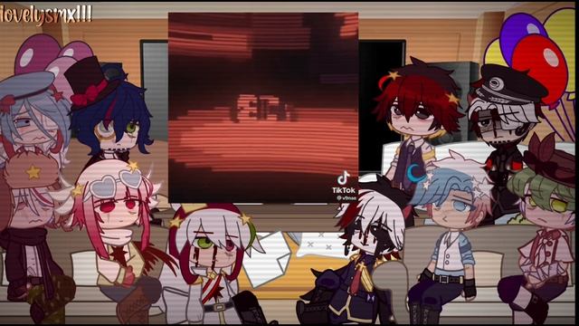 ✦.ﾟ┊Countryhumans react to FNAF part.3┊✦.ﾟ|| COUNTRYHUMANS смотреть онлайн