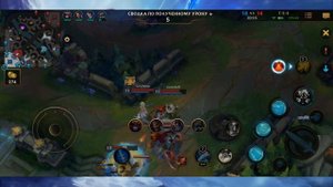 WILD RIFT ДОКТОР МУНДО ГАЙД, ОБЗОР ВАЙЛД РИФТ League of Legends Wild Rift