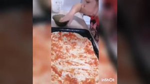 Рецепт пиццы. Очень простой и быстрый