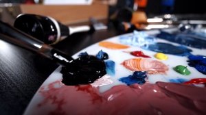 Художественные профессиональные синтетические кисти BRAUBERG ART CLASSIC