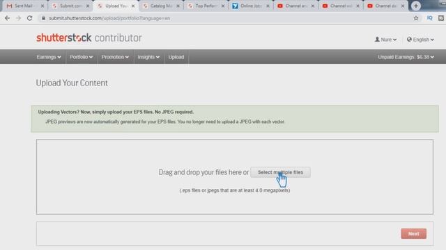How to Upload & Sell Logo on Shutterstock | Shutterstock Tutotial | Earn Up to $1000 Per Months смотреть онлайн