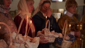 Крестовоздвижение