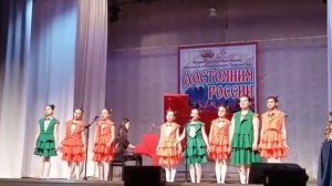 "МАМА" Группа Нотки Арт студия СОЛО(Новосибирск)