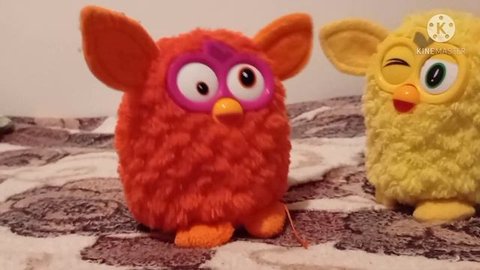 #Игрушки оживают!!!