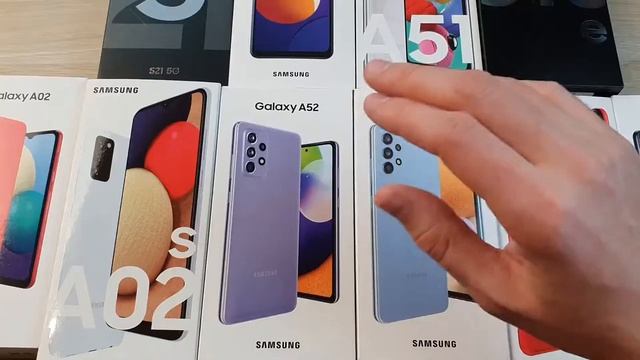 КАКОЙ SAMSUNG КУПИТЬ ОСЕНЬЮ 2021 ГОДА ? смотреть онлайн