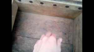 Нашёл СТАРИННЫЙ СУНДУК! | СТАРИННЫЙ СУНДУК довоенного времени.