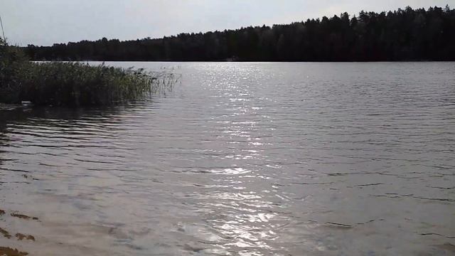 Озеро "Омчино "