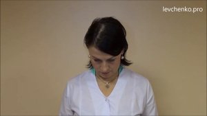 Упражнения для шеи.*  Маргарита Левченко