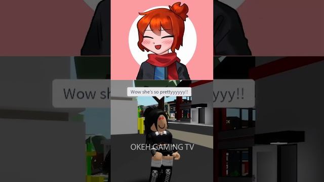 What ROBLOX AVATARS look like as ANIME! смотреть онлайн