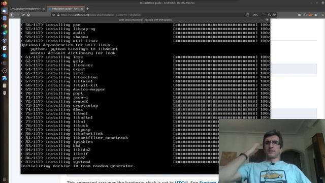 جادی تی وی - نصب و گپ آرچ لینوکس смотреть онлайн