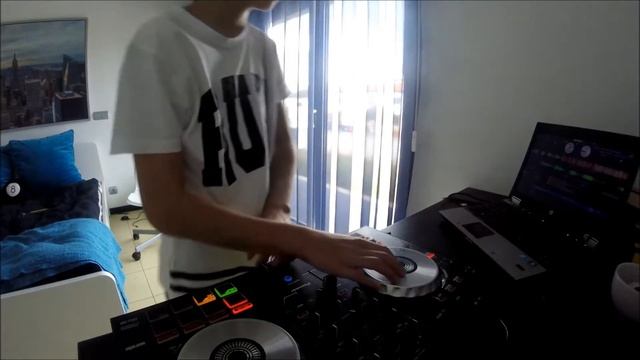 Bom a drop vs Alan Walker Faded - remix ( All music styles ) смотреть онлайн