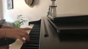 Ennio Morricone   Le Vent, Le Cri (Piano Cover)