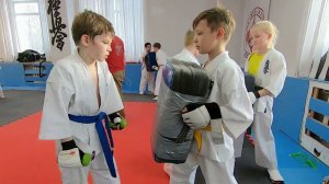 Добро пожаловать в СБОРНУЮ КОМАНДУ STRUIN DOJO/15-01-22