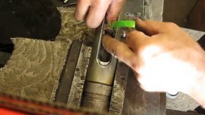 Стандартную втулку в рейку 2108