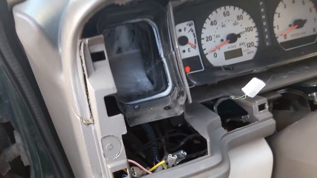 Чистка кондиционера Mitsubishi Montero Sport смотреть онлайн