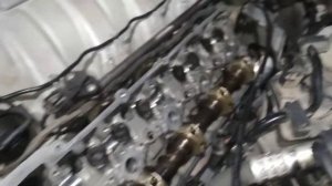 Mercedes Benz CL63 (С216) ///AMG M156.984 (перебока) Окончательная доводка и настройка двигателя