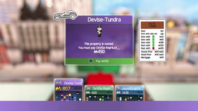 Monopoly Madness Funtage Episode 1 - Monopoly Plus смотреть онлайн