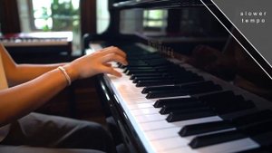 Repeated Notes at the Piano