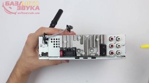 Обзор Автомагнитолы Pioneer DEH X8700BT  .