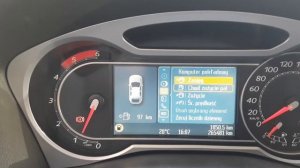 Ford Mondeo MK 4 2.2 Diesel 175 PS spalanie