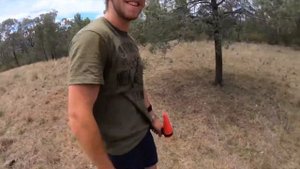 МОЩНАЯ КАРМАННАЯ РОГАТКА С ALIEXPRESS! Снаряжение для активного отдыха.