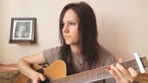 Дарья Виардо-Бог в меня верит. Кавер.