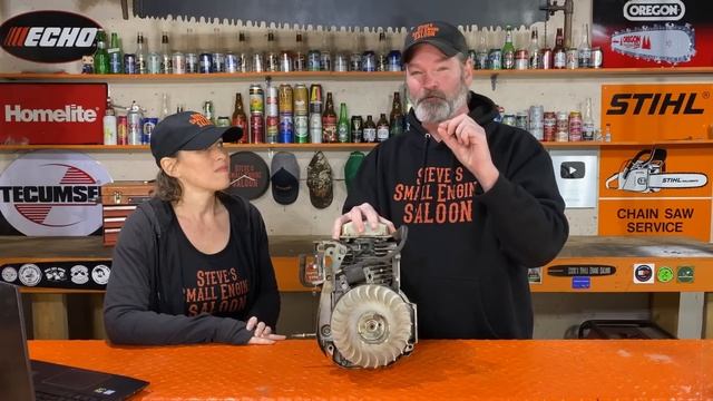 Does Cleaning Flywheel Rust Give You Spark? (DAY 22) смотреть онлайн