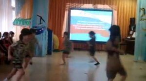 Танец пограничников