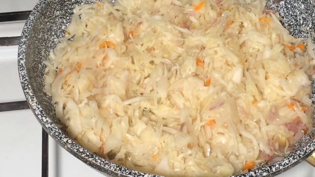 Пирожки с Капустой Квашеной Пирожки с Квашеной Капустой в Духовке