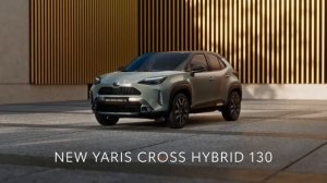 2024 Toyota Yaris Cross Gets Major Upgrades, More Power, Enhanced Safety, and New Look