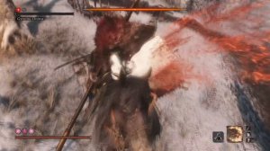 I modded Sekiro to play as BYAKUYA (Sekiro Bleach Mod)