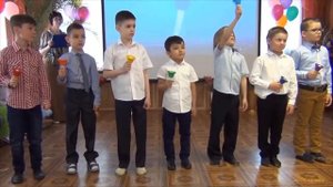 Вальс Диатонические колокольчики Выпуск 2019