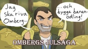 Felix Recenserar - Ombergs Julsaga #17 av 24