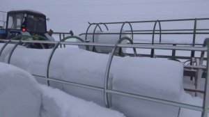 Отзыв о самозагрузочной телеге для перевозки рулонов ТР-10