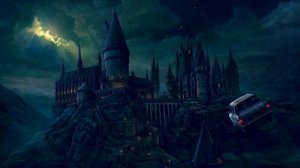 Harry Potter Ambient Music | Hogwarts II - Sleeping, Relaxing, Studying