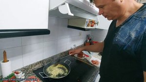 Паэлья Как готовят испанцы паэлью c морепродуктами