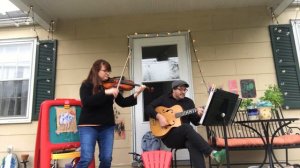 Gypsy Fire (Romane) performed by Duo Boheme