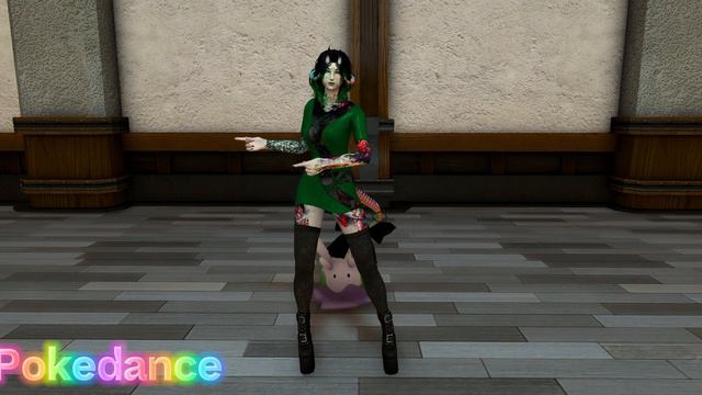 Pokedance